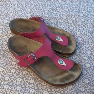 Birkenstocks size 6